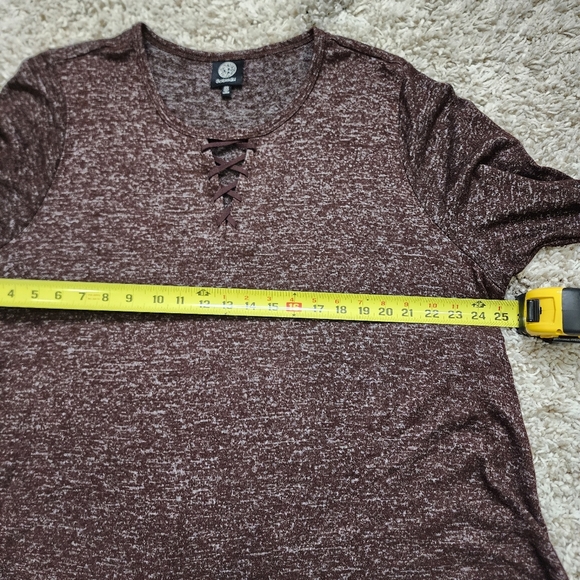 Bobeau Brown Ulta Soft Sweater - Picture 8 of 8